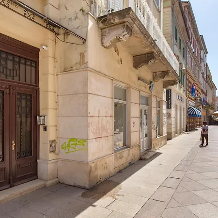 Il Quarto Rijeka Exterior photo