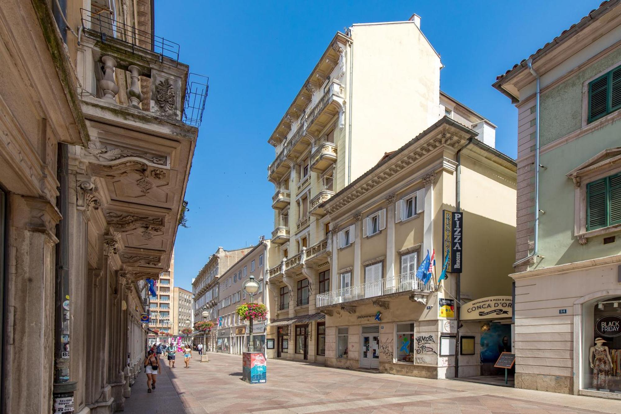 Apartament Il Rijeka